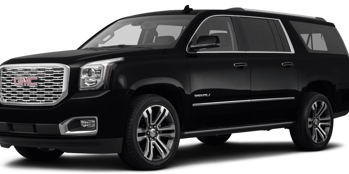 GMC YUKON XL 2018 1GKS1HKJ0JR278117 image